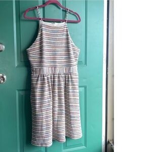 NWT Banana Republic size 14 boho dress